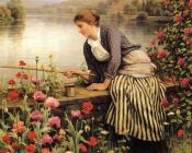 丹尼尔 李奇微爵士 : Fishing